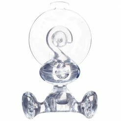 Koziol Handtuchhaken mit Saugnapf MORITZ