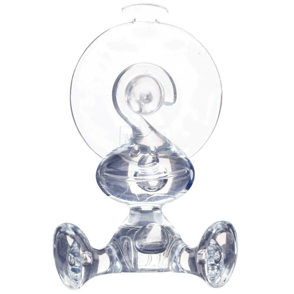 Koziol Handtuchhaken mit Saugnapf MORITZ 3 Koziol Handtuchhaken mit Saugnapf MORITZ