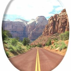 SANILO® WC-Sitz mit Absenkautomatik Road Trip