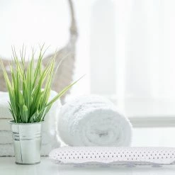 Relaxdays 4x Badewannenkissen mit Saugnäpfen weiß -Badaccessoires Verkäufe 17cc47e6413e4dcc8c1c78c0e9829aa7