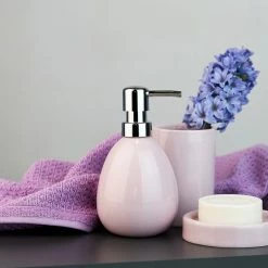 Seifenspender POLARIS DUNKELBLAU, WENKO -Badaccessoires Verkäufe 17d7a863838e47b1b8d10208c9e301d3