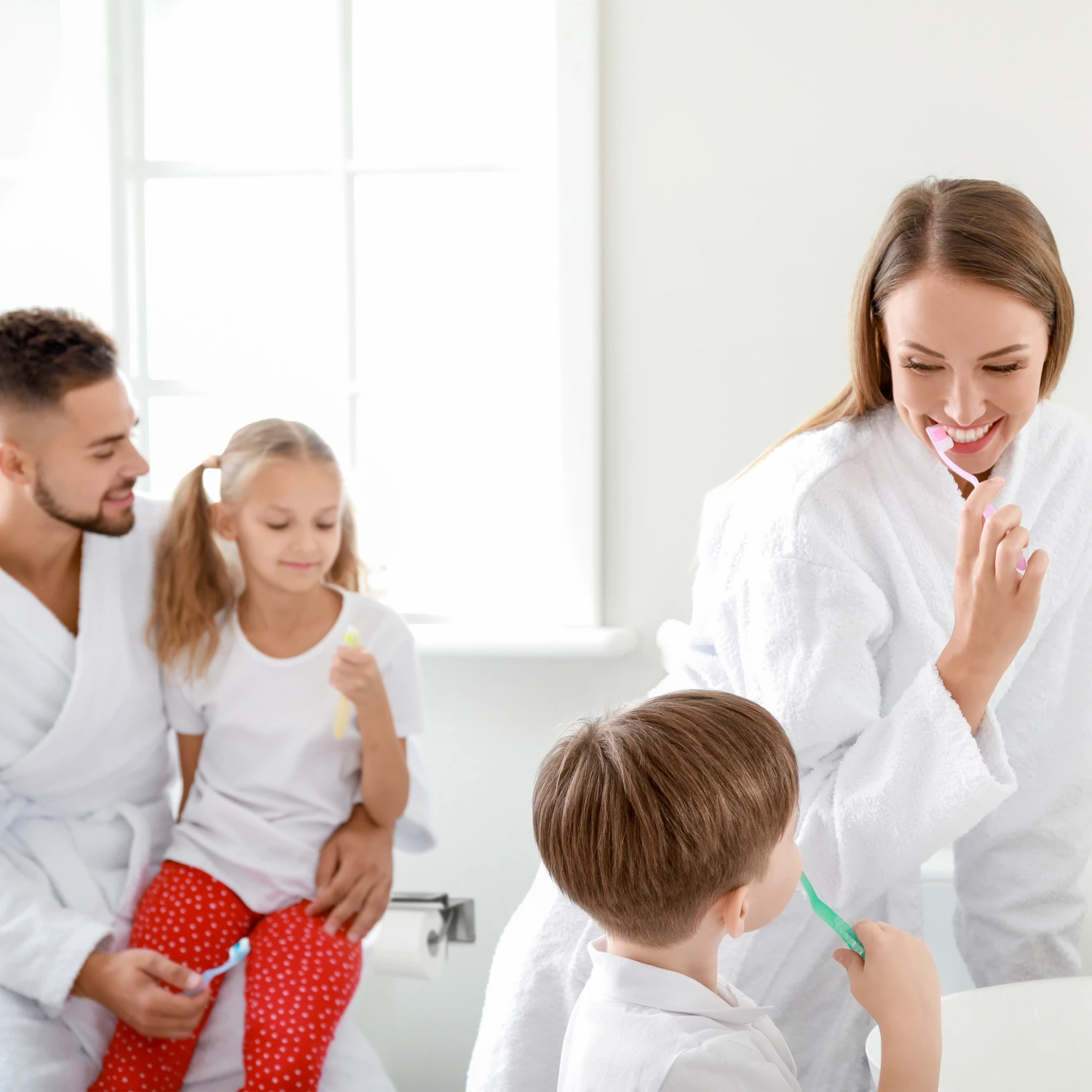 Relaxdays Toilettenpapierhalter Edelstahl 5 Relaxdays Toilettenpapierhalter Edelstahl – Bild 3