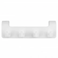 Heizkörper-Hakenleiste, weiß, Wenko