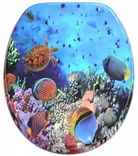 SANILO® WC-Sitz Ocean 3 SANILO® WC-Sitz Ocean