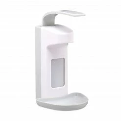 Relaxdays 4 x Desinfektionsspender mit Schale -Badaccessoires Verkäufe 199b72d63cbd4120bd22a12943c1007c