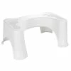 WENKO Toilettenhocker aus Kunststoff -Badaccessoires Verkäufe 199cf460b2614ecf97a22ad8ed0efc86