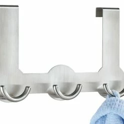 WENKO Türgarderobe Rondo 3 Haken -Badaccessoires Verkäufe 19af1ab46d2e4b0eb431c4573ba141c0