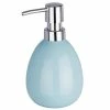 Seifenspender POLARIS DUNKELBLAU, WENKO -Badaccessoires Verkäufe 19ca5beb99e44c48bf21df14f85d7b08