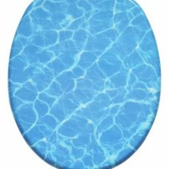 SANILO® WC-Sitz mit Absenkautomatik Lagune