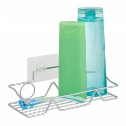 Relaxdays Duschablage ohne Bohren 15 Relaxdays Duschablage ohne Bohren -Badaccessoires Verkäufe 1a5b54daab96417ca8805544630f33ac