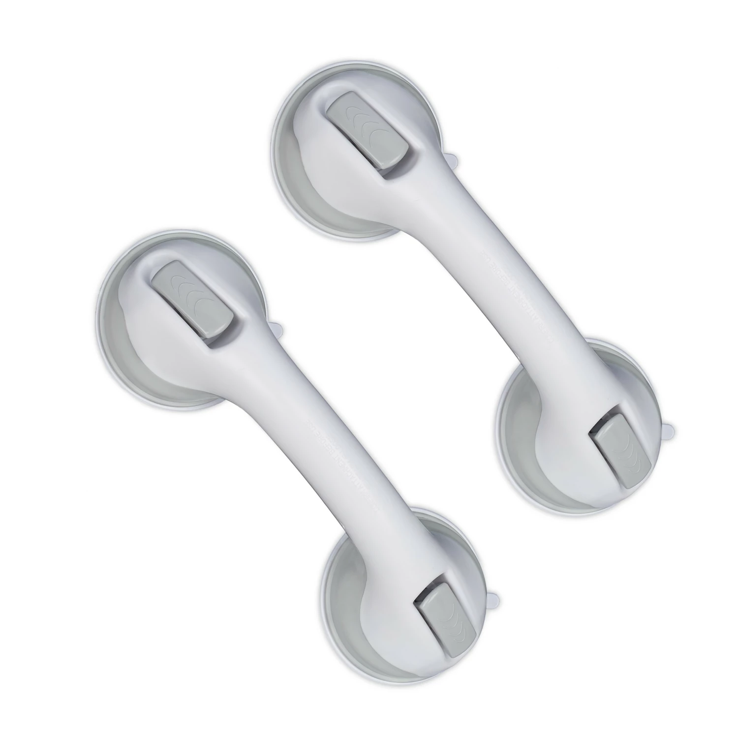 Relaxdays 2 Haltegriffe mit Saugnapf 3 Relaxdays 2 Haltegriffe mit Saugnapf