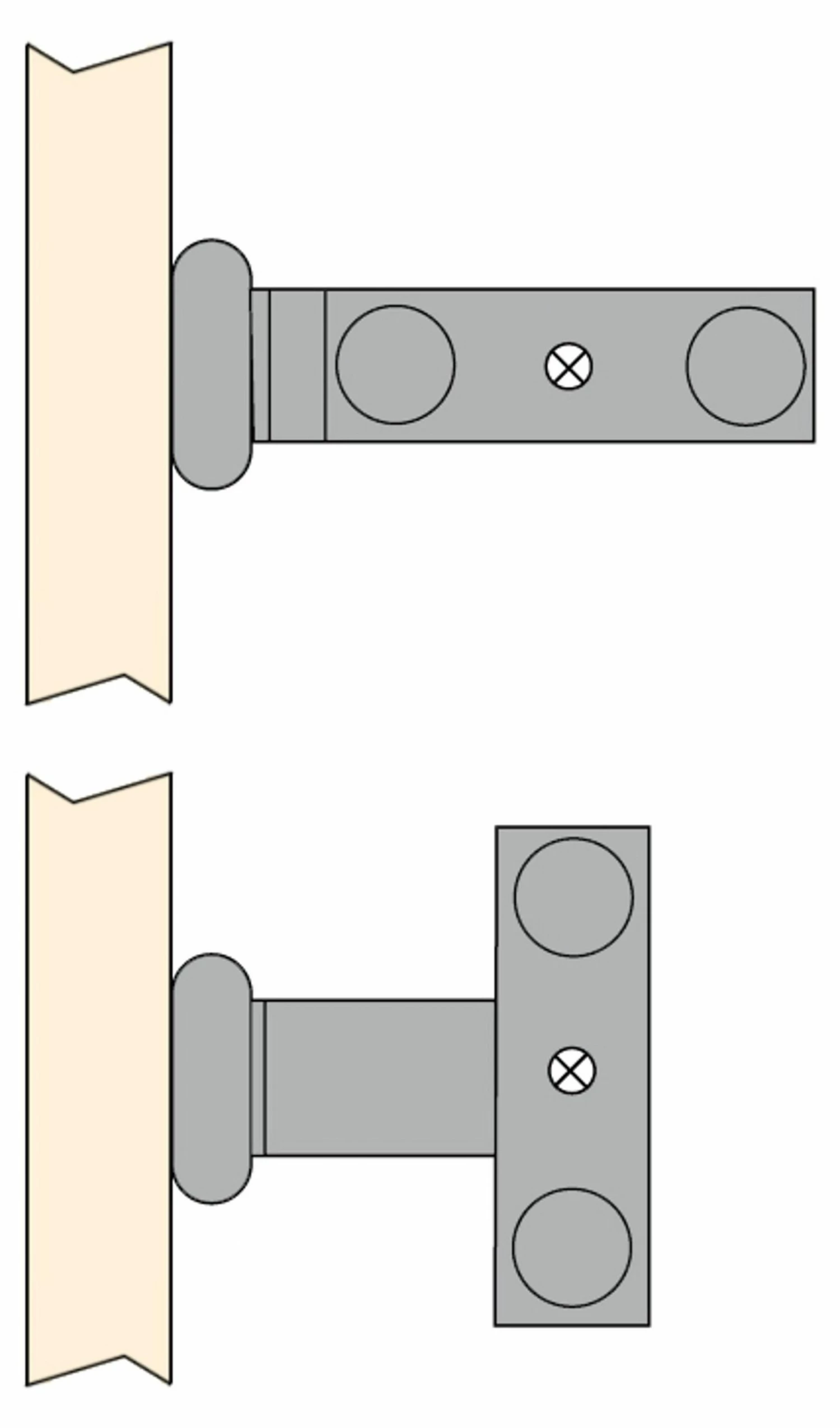 Emuca Ausziehbarer Handtuchhalter 2 arme 6 Emuca Ausziehbarer Handtuchhalter 2 arme – Bild 4
