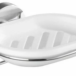 WENKO Vacuum-Loc Wand Seifenablage Milazzo