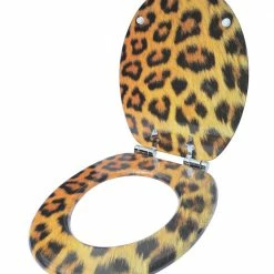 SANILO® WC-Sitz Absenkautomatik Leopardenfell 13 SANILO® WC-Sitz Absenkautomatik Leopardenfell -Badaccessoires Verkäufe 1b3a813aa7dd413ea7ebaf3935bf906b