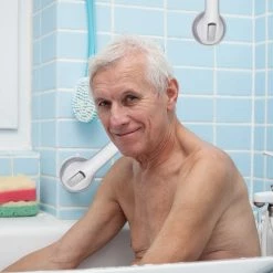 Relaxdays Sauggriff 2er Set -Badaccessoires Verkäufe 1b6c7a8b96ce417baa4db27536d8d348