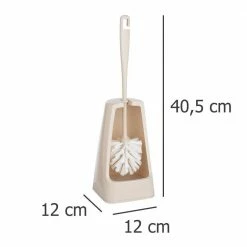 WC-Reinigungsbürste und Behälter WENKO 6 WC-Reinigungsbürste und Behälter WENKO -Badaccessoires Verkäufe 1b924d0ba55e42a3b84bc928e1aeeee0