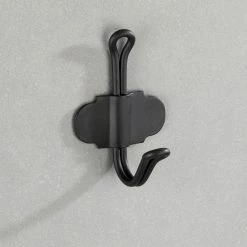 WENKO NOSTALGIA Handtuchhalter, Farbe schwarz 8 WENKO NOSTALGIA Handtuchhalter, Farbe schwarz -Badaccessoires Verkäufe 1bc293d6ee10469596ffa885d79217cc