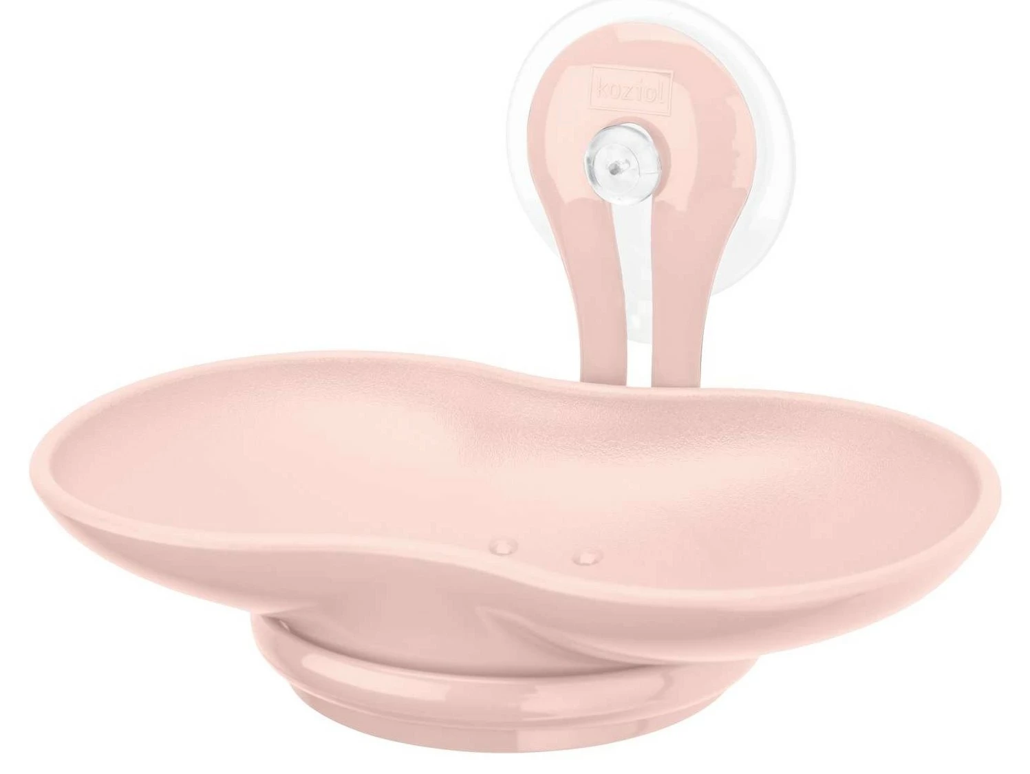 Seifenschale LOOP, KOZIOL - KOZIOL 3 Seifenschale LOOP, KOZIOL - KOZIOL