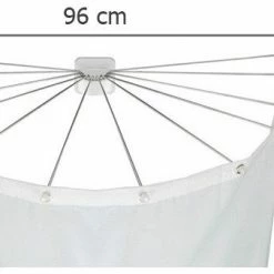 WENKO Duschstange mit 12 Armen, Edelstahl 13 WENKO Duschstange mit 12 Armen, Edelstahl -Badaccessoires Verkäufe 1ce3c85b4f3a4238aec0b1a611c37197.cropped 7 141 632 338.processed