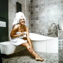 Relaxdays Toilettendeckel mit Absenkautomatik -Badaccessoires Verkäufe 1d81ff82cc2c440aa4bfc649cc40465b