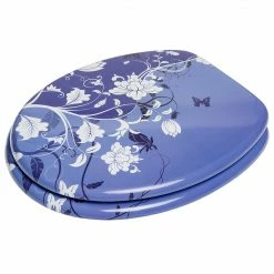 SANILO® WC-Sitz mit Absenkautomatik Blumenzauber -Badaccessoires Verkäufe 1dd7516598a14c1db7b7d7406b0b26cf