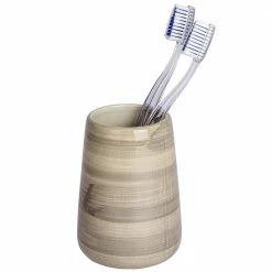 WENKO Behälter für Zahnbürsten Töpferei PETROL -Badaccessoires Verkäufe 1e7a246f84dd4f21ba87f9360d59d561