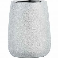 GLIMMA Keramikbehälter in Silber, Wenko -Badaccessoires Verkäufe 1f48eaef30ec46969cd01a2644b91c70