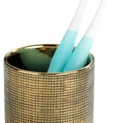 Zahnputzbecher RIVARA, golden, WENKO -Badaccessoires Verkäufe 1fff3fa1c9b24eb595da146a4d18d827.cropped 264 12 466 892.processed