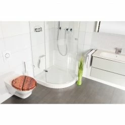 SANILO® WC-Sitz mit Absenkautomatik Canada -Badaccessoires Verkäufe 202add676b0a47b4b1e58fd1449f06ae