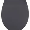 SANILO® WC-Sitz mit Absenkautomatik Flat Grau -Badaccessoires Verkäufe 206cfb3e94594d3a851bd06bade2efdd