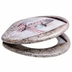 SANILO® WC-Sitz mit Absenkautomatik Bavaria -Badaccessoires Verkäufe 20abafa2cb3549c5b21aa325161bb482 1