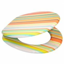 SANILO® WC-Sitz Starstripes -Badaccessoires Verkäufe 21ac31346c46434f9fa642a25d277d82