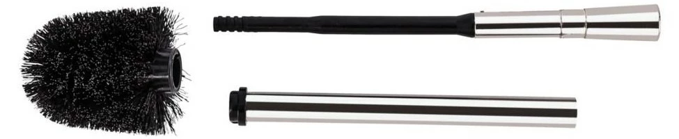 WENKO Bürste Ø 8 cm für Toilette mit Griff 8 WENKO Bürste Ø 8 cm für Toilette mit Griff – Bild 6