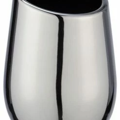 WENKO Keramikbecher für Pinsel BADI, grey