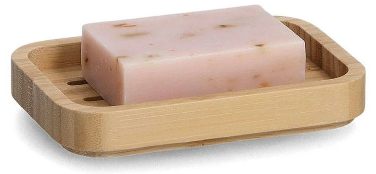 Seifenschale, Bambus, ZELLER 4 Seifenschale, Bambus, ZELLER – Bild 2