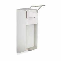 Relaxdays Eurospender Seifenspender 500 ml -Badaccessoires Verkäufe 22e16dd8965f4b5f8036f96c27d68663