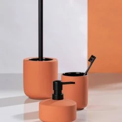 WENKO Seifenspender AVELLINO, Keramik, 380 ml -Badaccessoires Verkäufe 23e184164e6846bd89b6d634c8915226