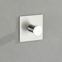 WENKO Badetuchhalter, Wandhalter aus Stahl 11 WENKO Badetuchhalter, Wandhalter aus Stahl -Badaccessoires Verkäufe 2447d59e336240ba82878e71e1da7234