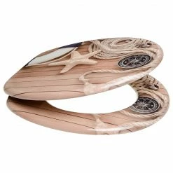 SANILO® WC-Sitz Maritime -Badaccessoires Verkäufe 24ccc5b1e0c14a999d326cf023ffda35