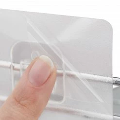 Relaxdays Eck Duschablage ohne Bohren -Badaccessoires Verkäufe 25baad2f93f546578c697f534b3d11e8 1