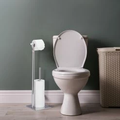 Relaxdays SET 2 tlg. Bad Set PAGNONI -Badaccessoires Verkäufe 25dd8d7d526a48eeb3ceaf7eae1a6f6f