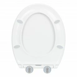 Relaxdays Toilettendeckel mit Absenkautomatik oval -Badaccessoires Verkäufe 2602ec1b804349739a9e30b545d4ca2c