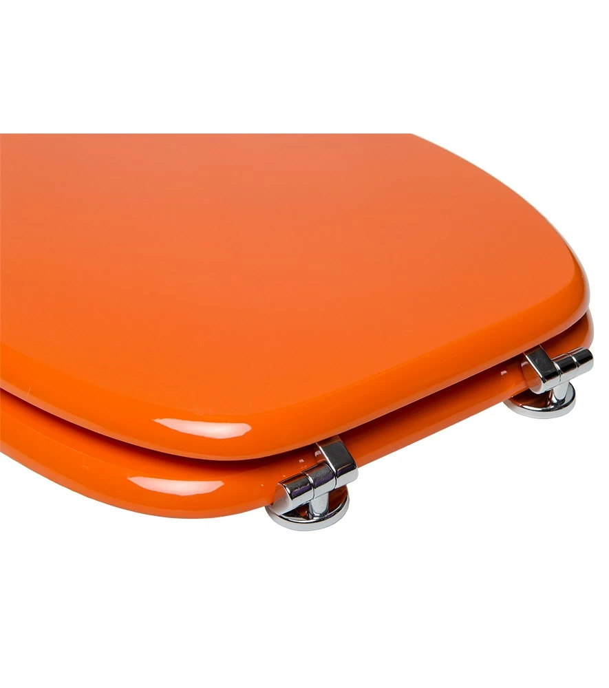 SANILO® WC-Sitz Orange 8 SANILO® WC-Sitz Orange – Bild 6
