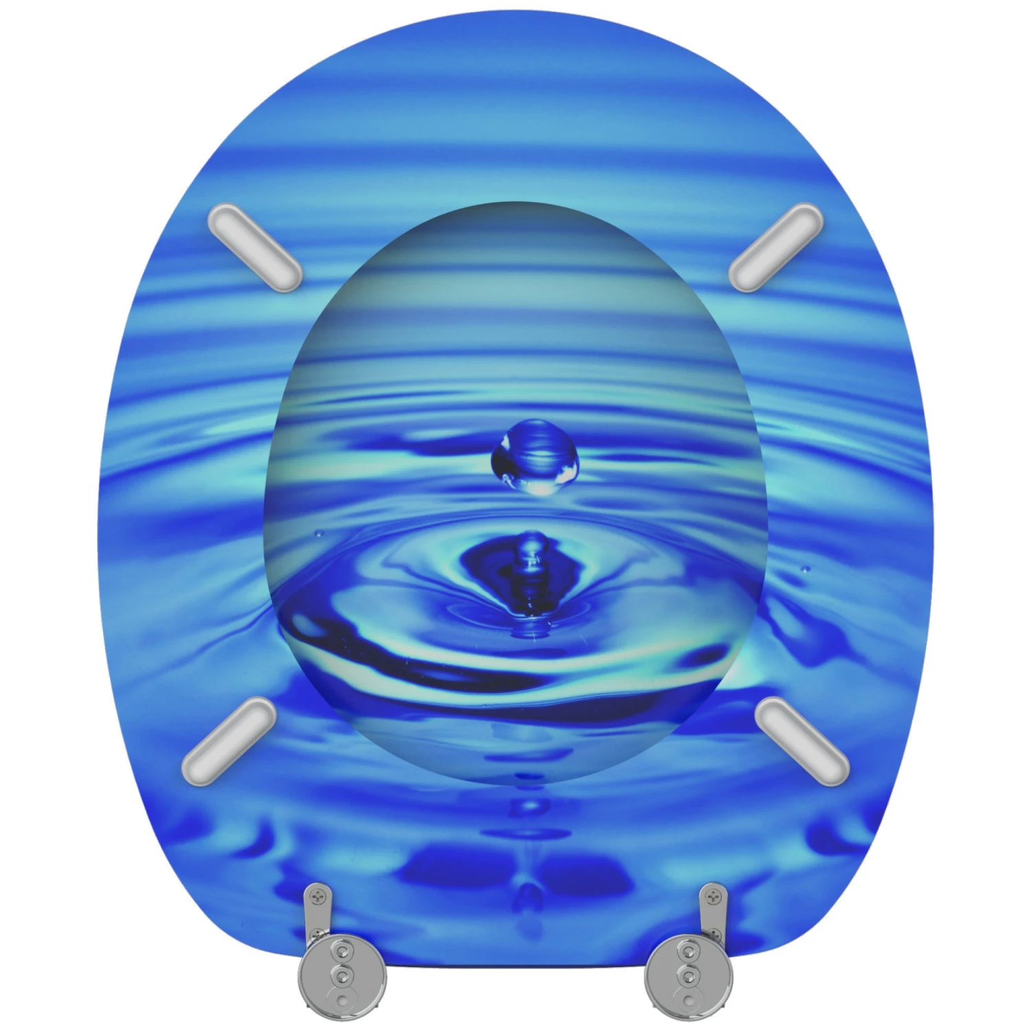 SANILO® WC-Sitz Tropfen 8 SANILO® WC-Sitz Tropfen – Bild 6