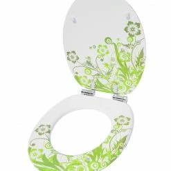 SANILO® WC-Sitz mit Absenkautomatik Dublin -Badaccessoires Verkäufe 285382cf498648a48128147807872222