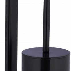 Relaxdays WC Garnitur mit Bürste und Halter -Badaccessoires Verkäufe 28a497da4eb34c4b87db32fbd5682c71