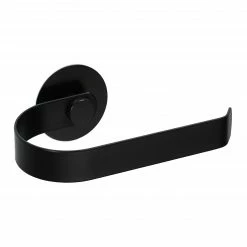 Relaxdays Toilettenpapierhalter Edelstahl schwarz -Badaccessoires Verkäufe 28b02c1f33fa48aa9ee6b51e41374711