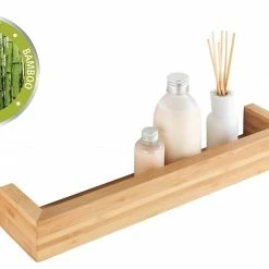 WENKO Badregal BAMBUSA, braun, Bambus -Badaccessoires Verkäufe 28c41b1815bf4678a28568e9a746f412