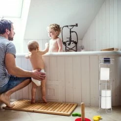 Relaxdays Silberner Toilettenpapierhalter stehend 12 Relaxdays Silberner Toilettenpapierhalter stehend -Badaccessoires Verkäufe 297a371268824ae2b2138f6c0cbacc7b