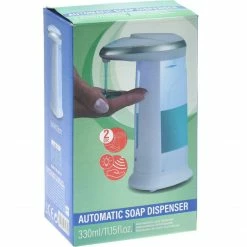 Bathroom Solutions Seifenspender, berührungslos, 330 ml -Badaccessoires Verkäufe 29e96433a6fd4b7a9fb15cfa110a3c29